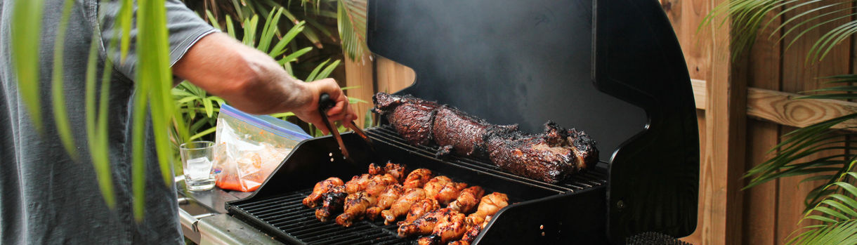 How to Become a Grill Master
