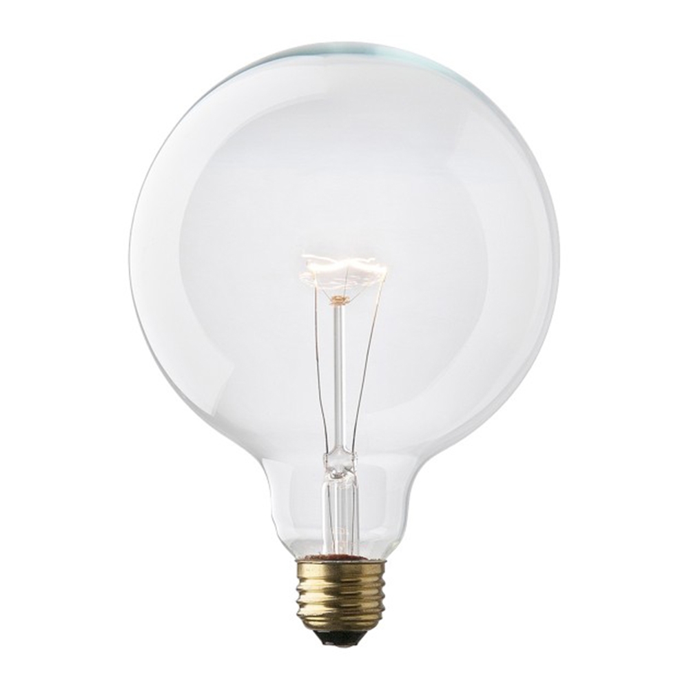 Clear Globe XL/40W, Miqo