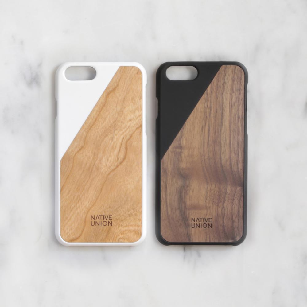 Iphone 6 Case Clic Wooden Native Union
