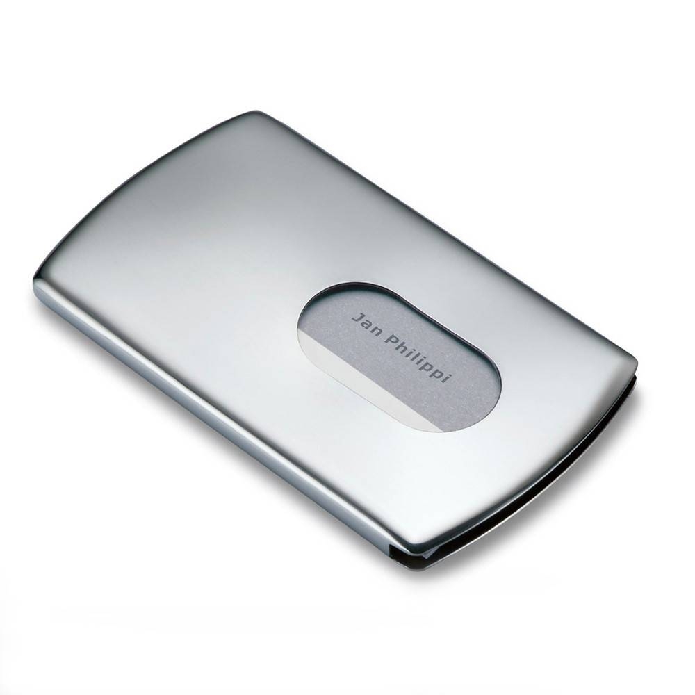 Nic Business Card Case - An Elegant and Functional Business Card Dispenser