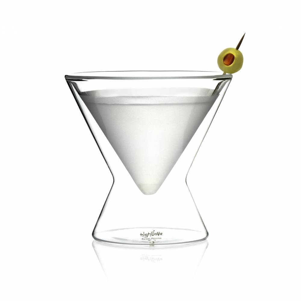 laMartini Glass | Set of Two | Highwave