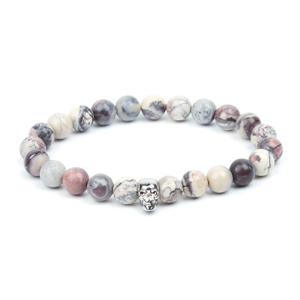Grey Soul Bracelet - Buttigo