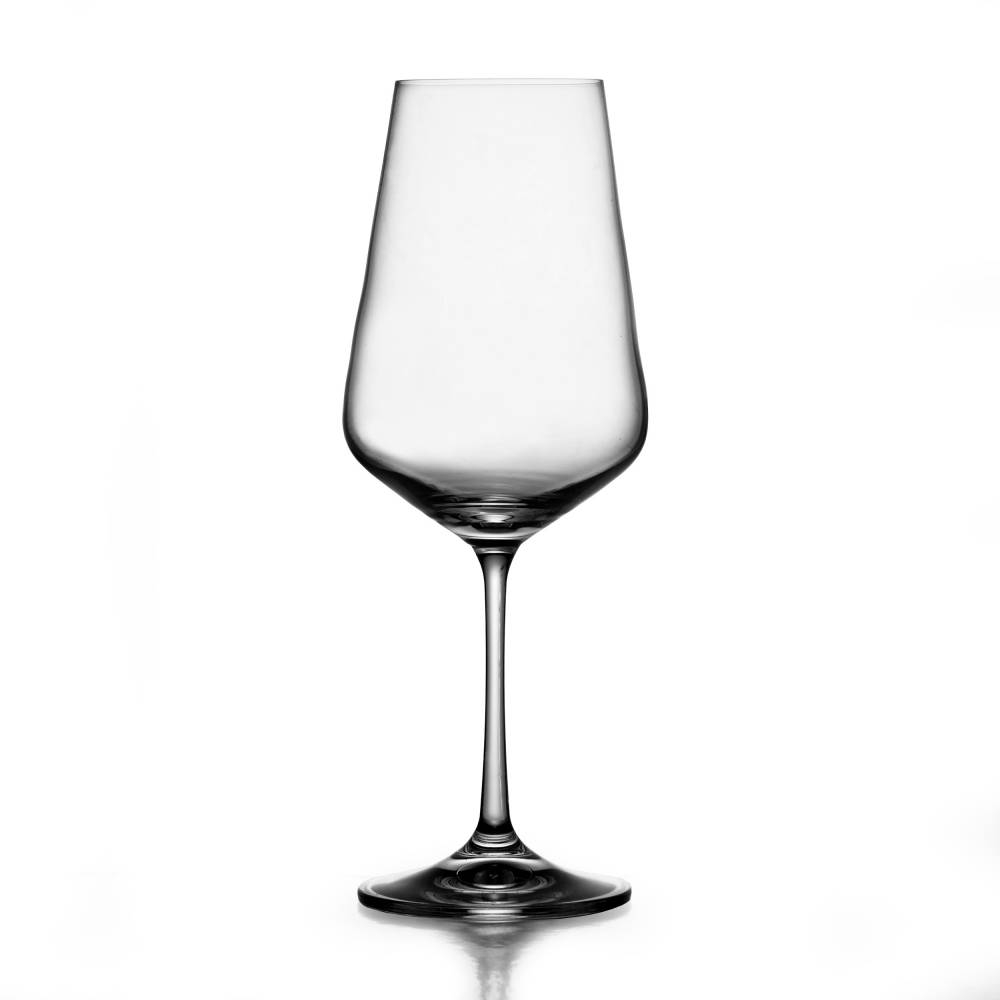 Sarah Wine Goblets Set of 4 | Jay Companies