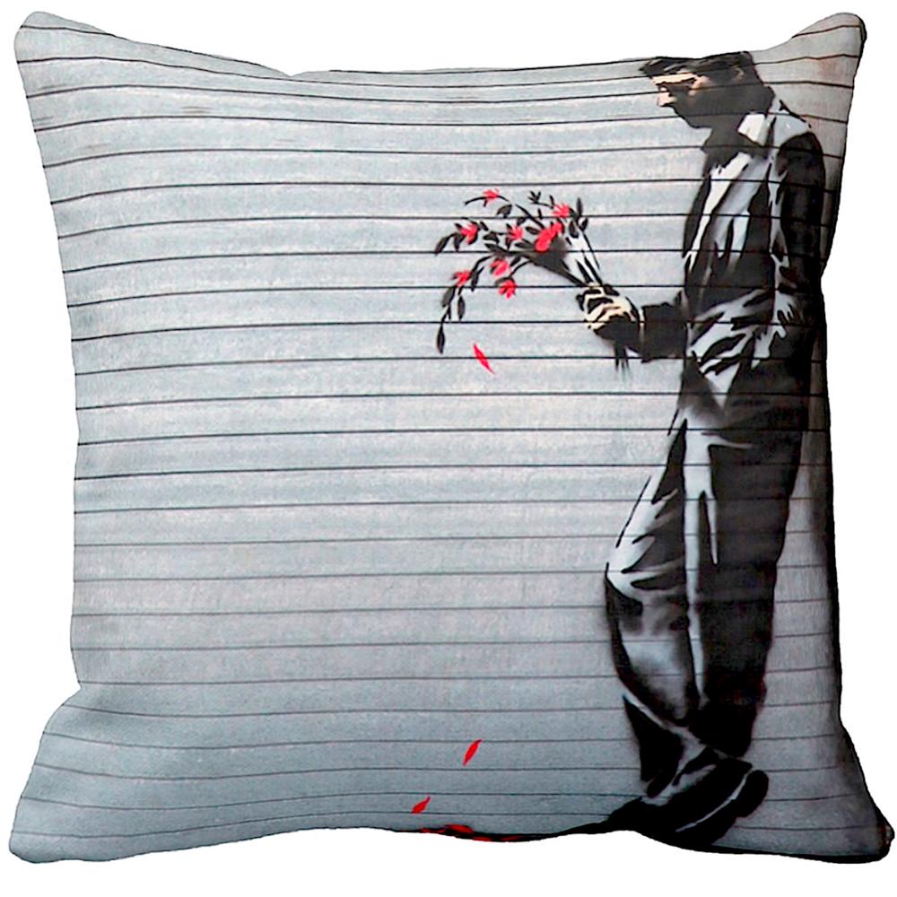 Waiting in Vain | Banksy Art | iLeesh