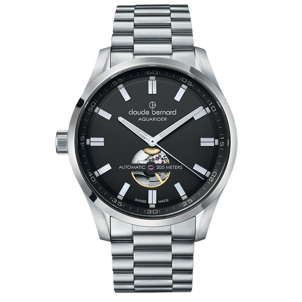 Mens AquaRider Open Heart | Claude Bernard
