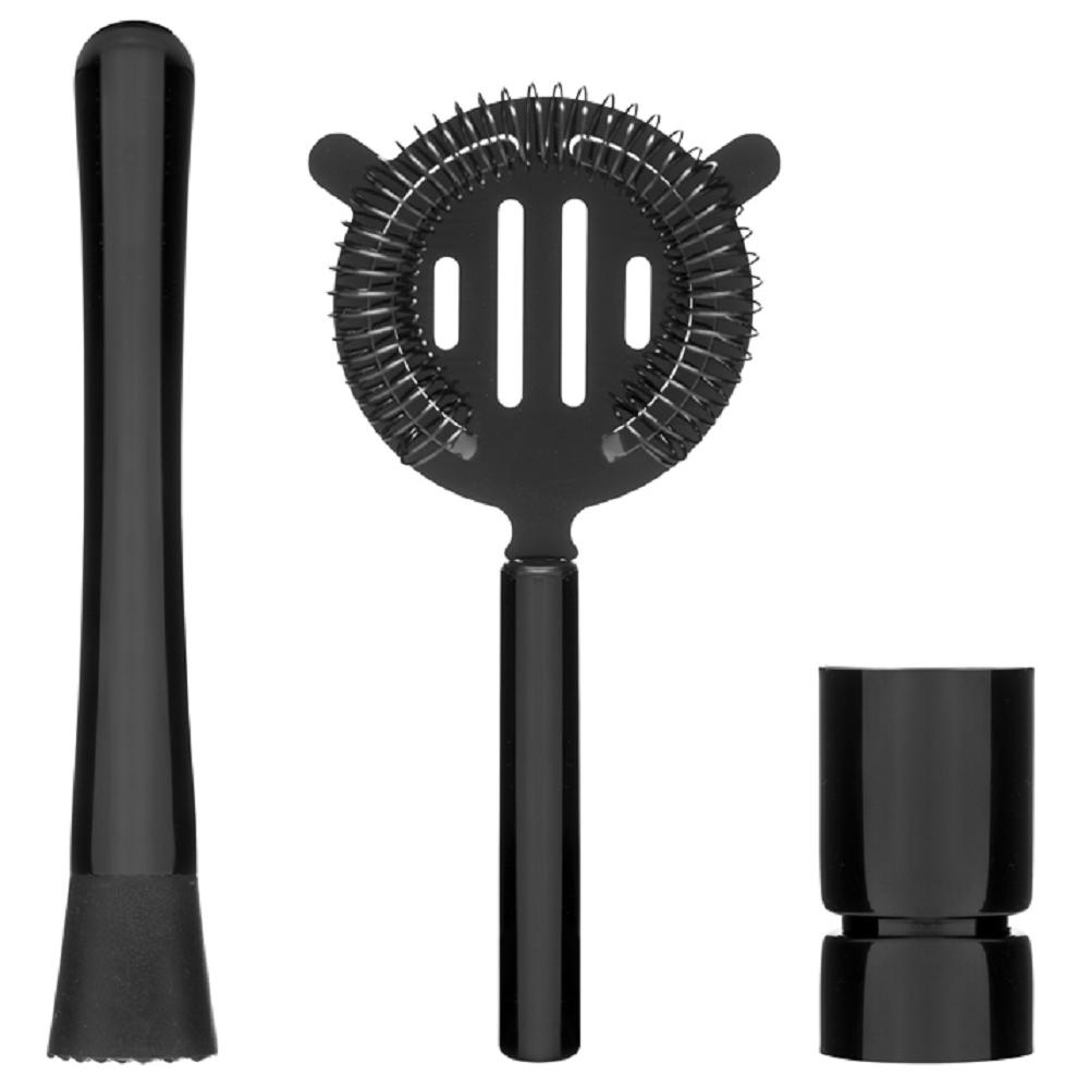Stainless Steel Bar Tools | Set of 3 | Sagaform