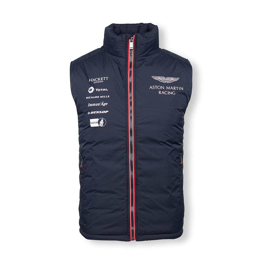 Aston Martin Racing Vest | Motorstore