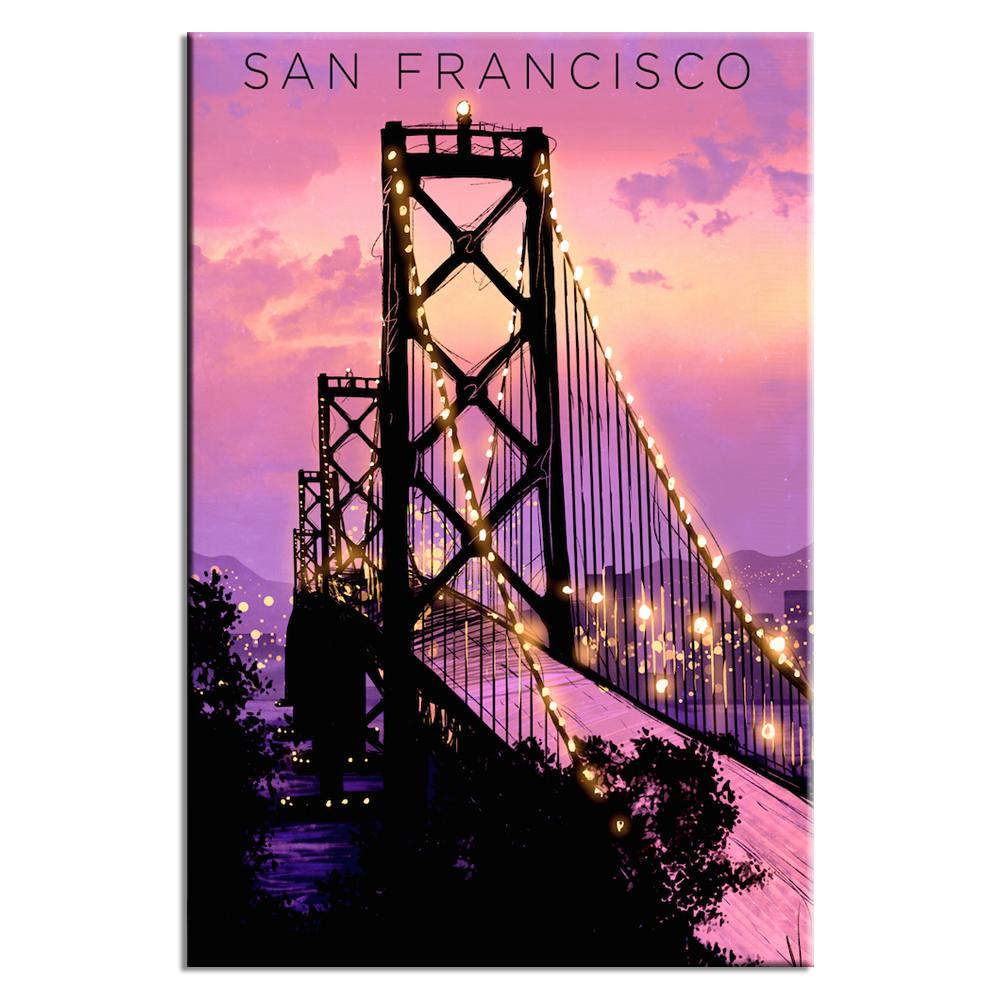 San Francisco | Lynx Art