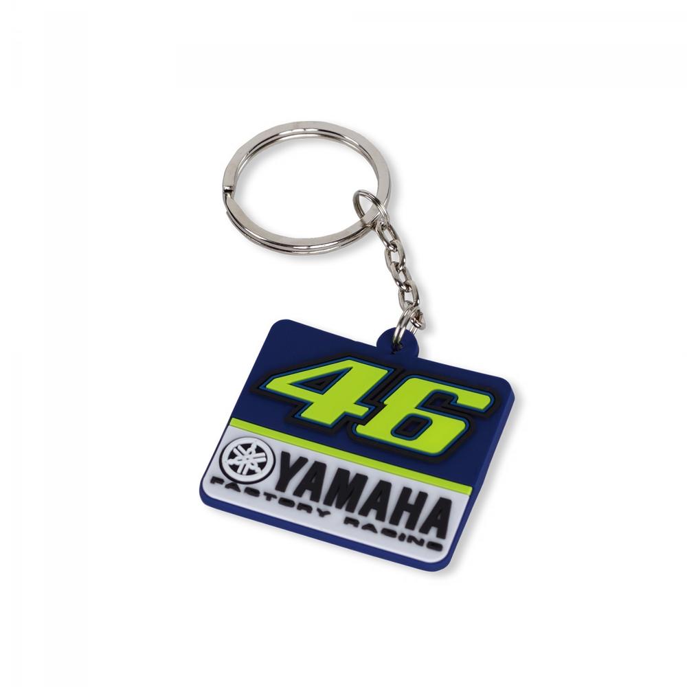YAMAHA VALENTINO ROSSI KEY HOLDER | Moto GP Apparel