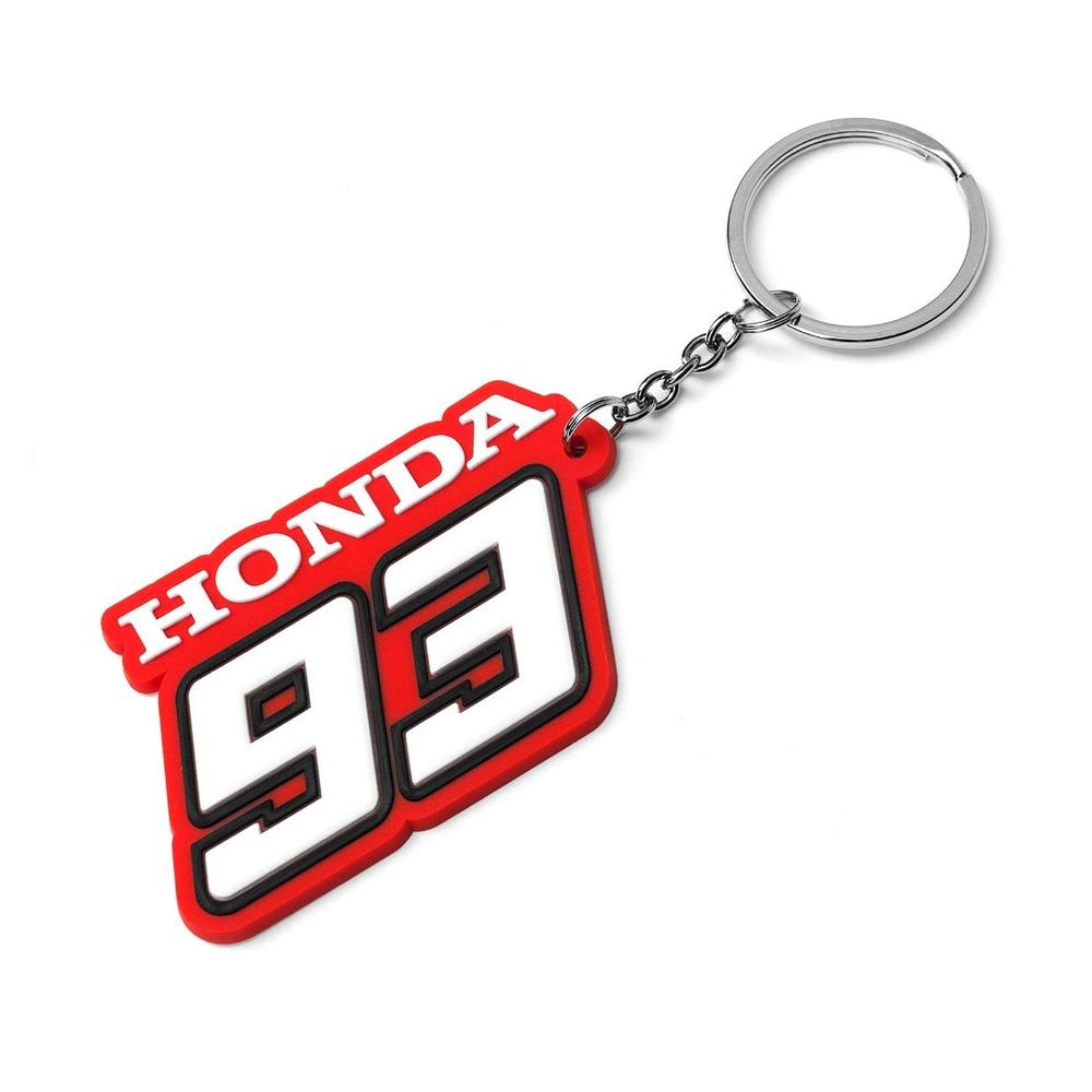 Honda Marc Maquez Key Ring | Moto GP Apparel