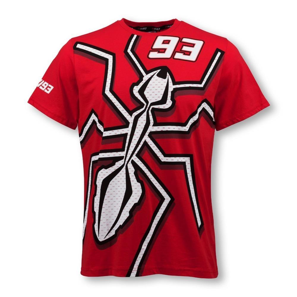 Marc Marquez 93 T-shirt | Moto GP Apparel