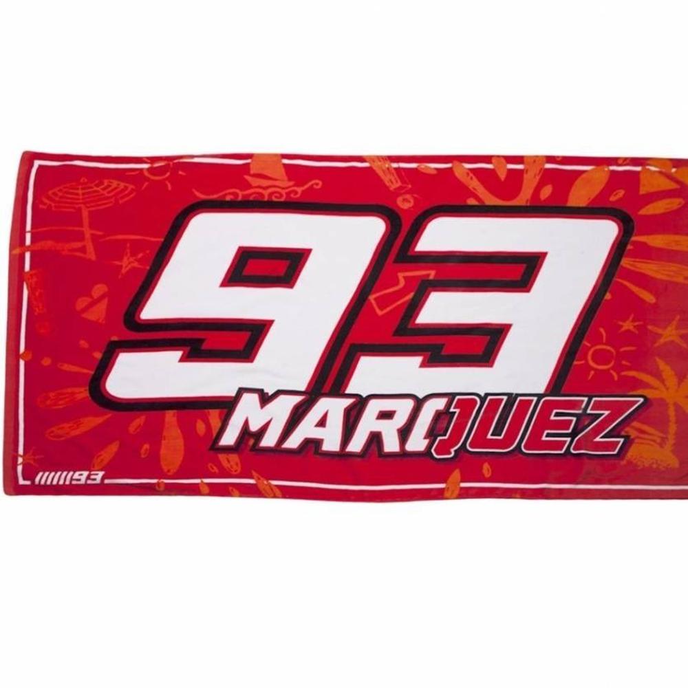Marc Marquez Beach Towel | Moto GP Apparel