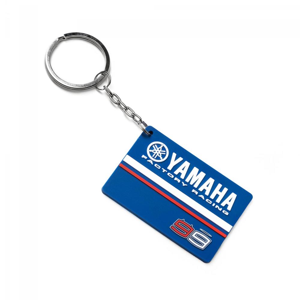 Yamaha Jorge Lorenzo Key Ring | Moto GP Apparel