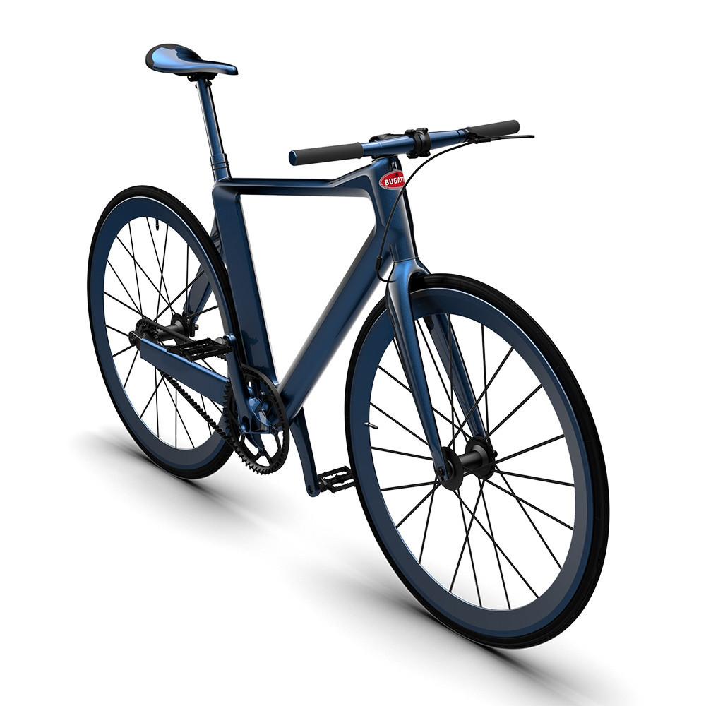 PG Bugatti Bike