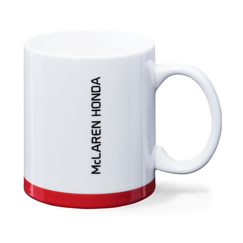 MCLAREN HONDA TEAM MUG | Motorstore