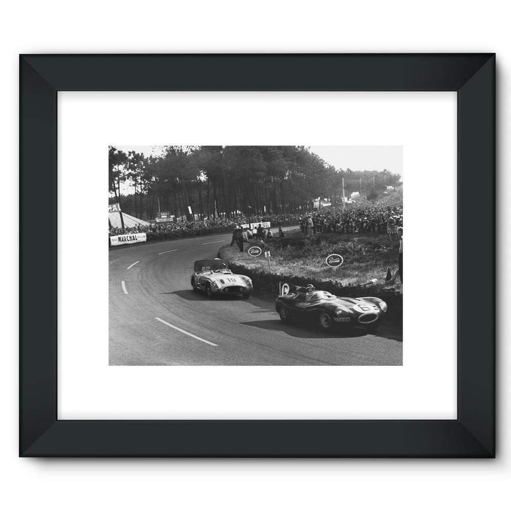 Le Mans, France. 11 - 12 June 1955 | Motorstore Gallery