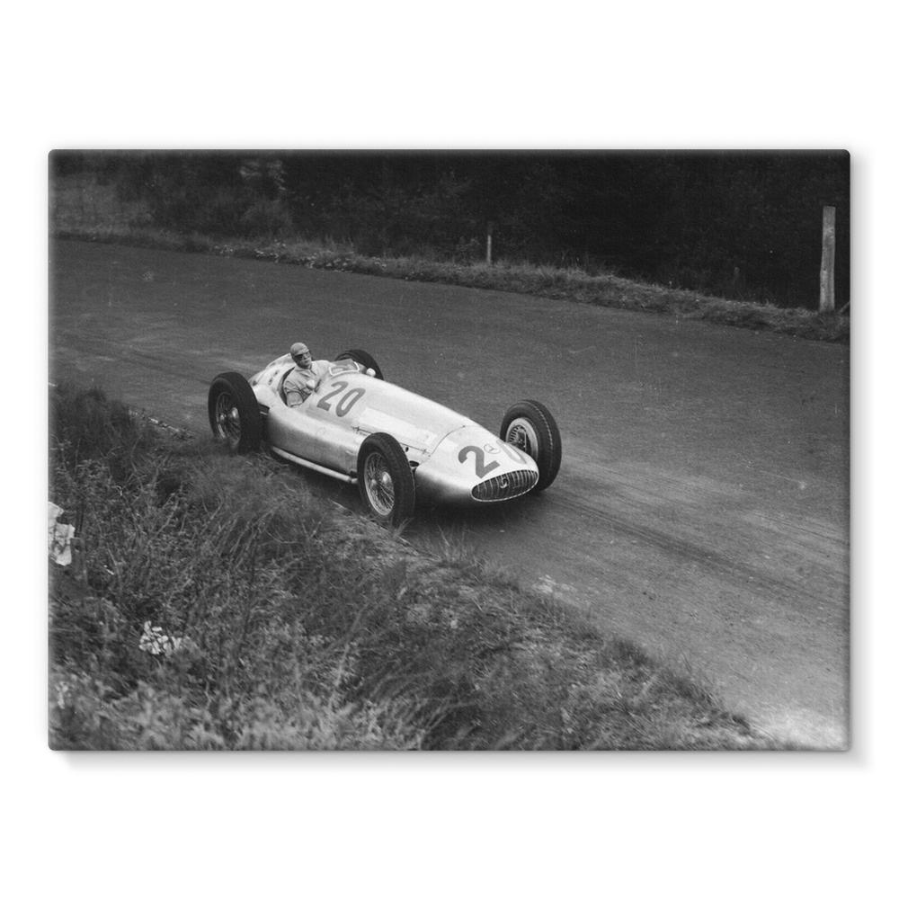 Heinz Brendel, Nurburgring | Motorstore Gallery