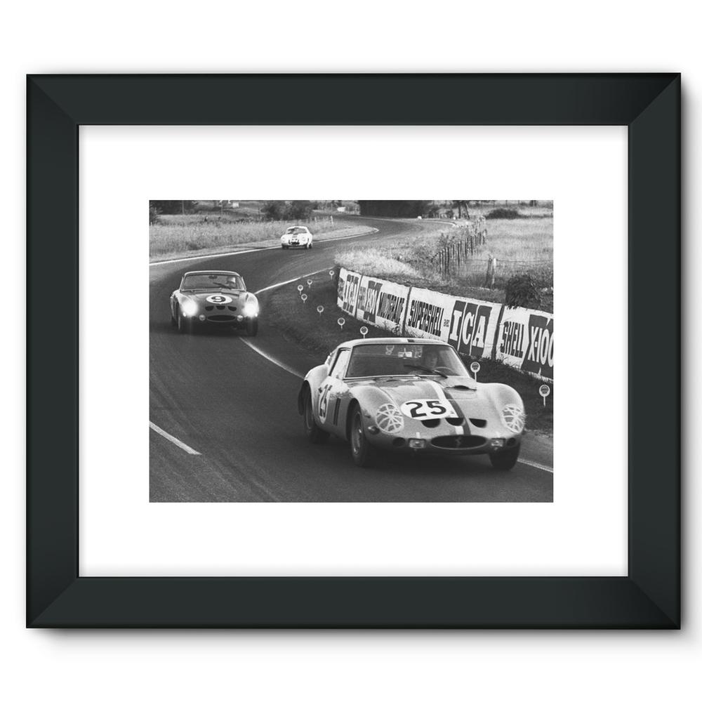 Le Mans, France. 15th - 16th June 1963 | Motorstore Gallery